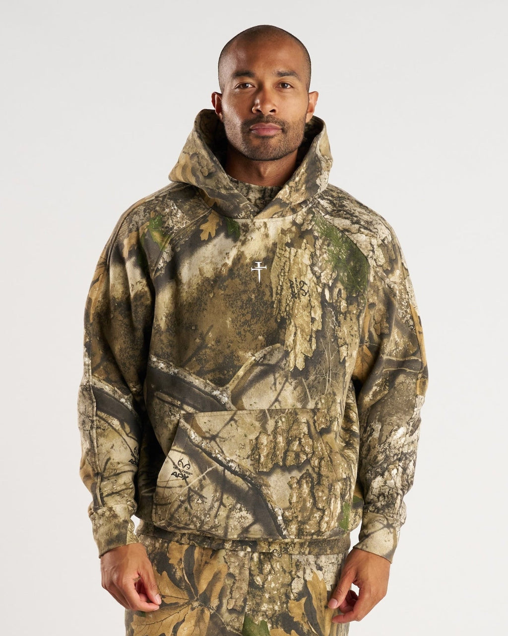 Signature Fleece Hoodie - Realtree Camo