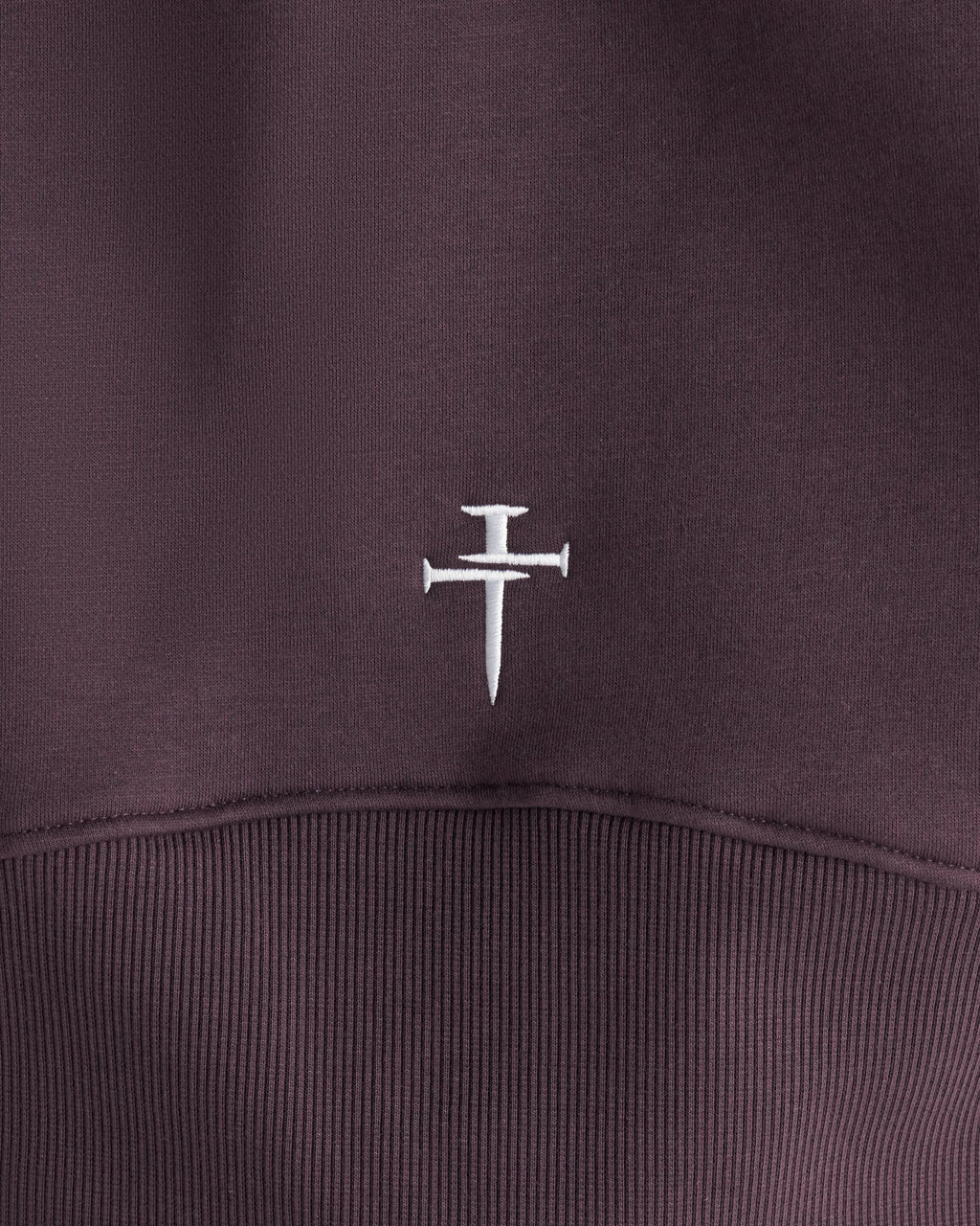 Women's Signature Fleece Half-Zip Hoodie - Nightshade