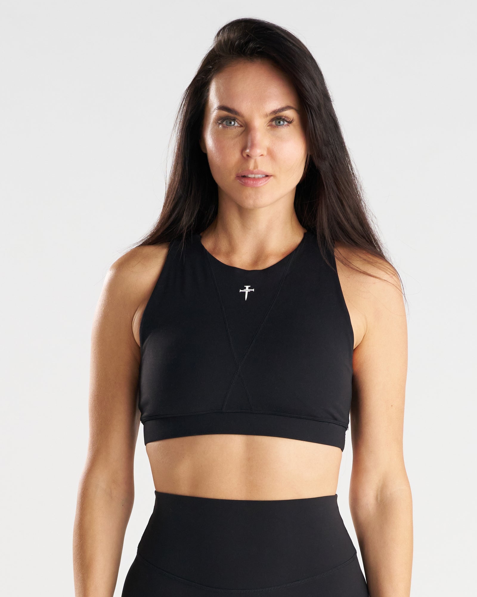 Nova High Impact Bra - Black