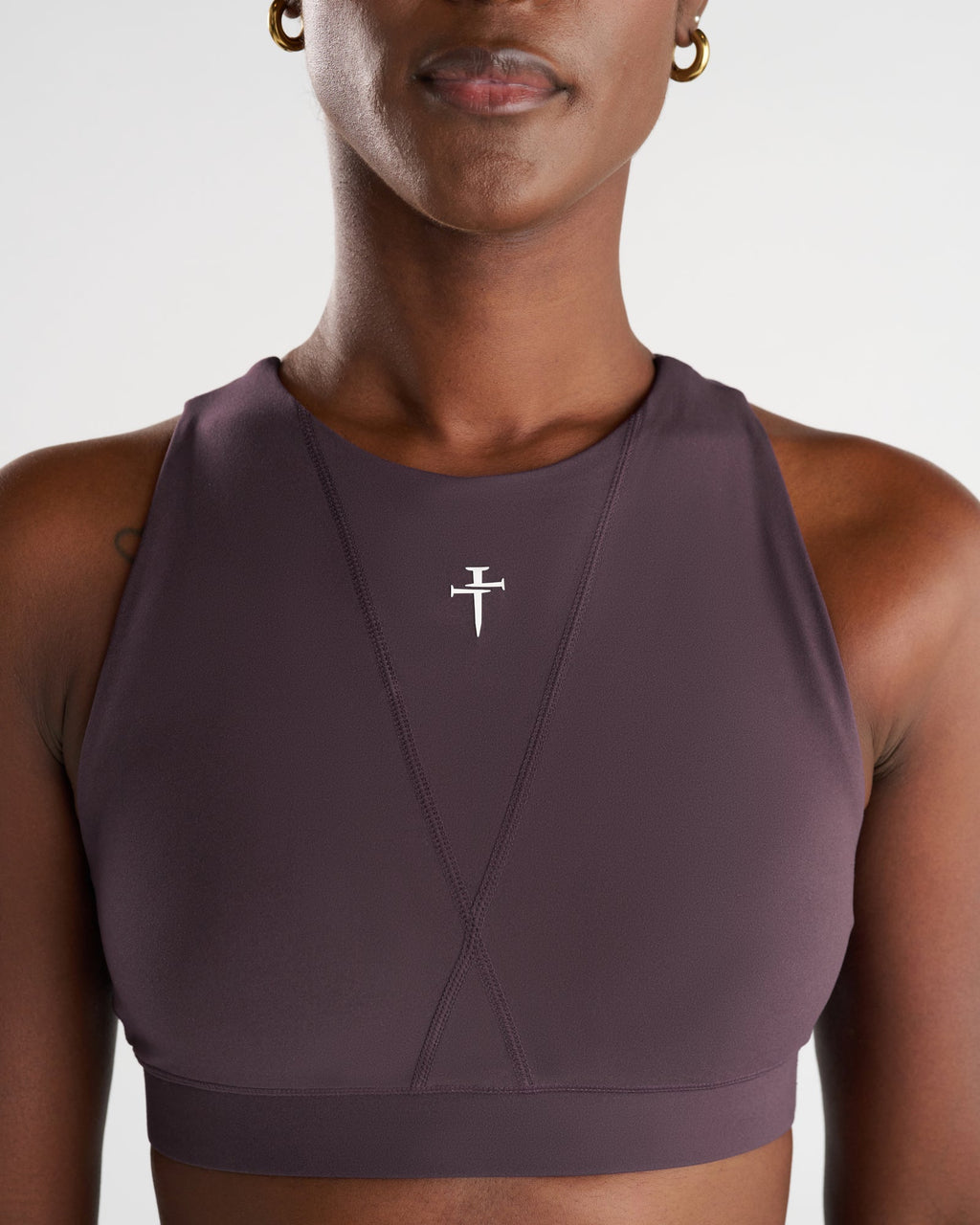 Nova High Impact Bra - Nightshade