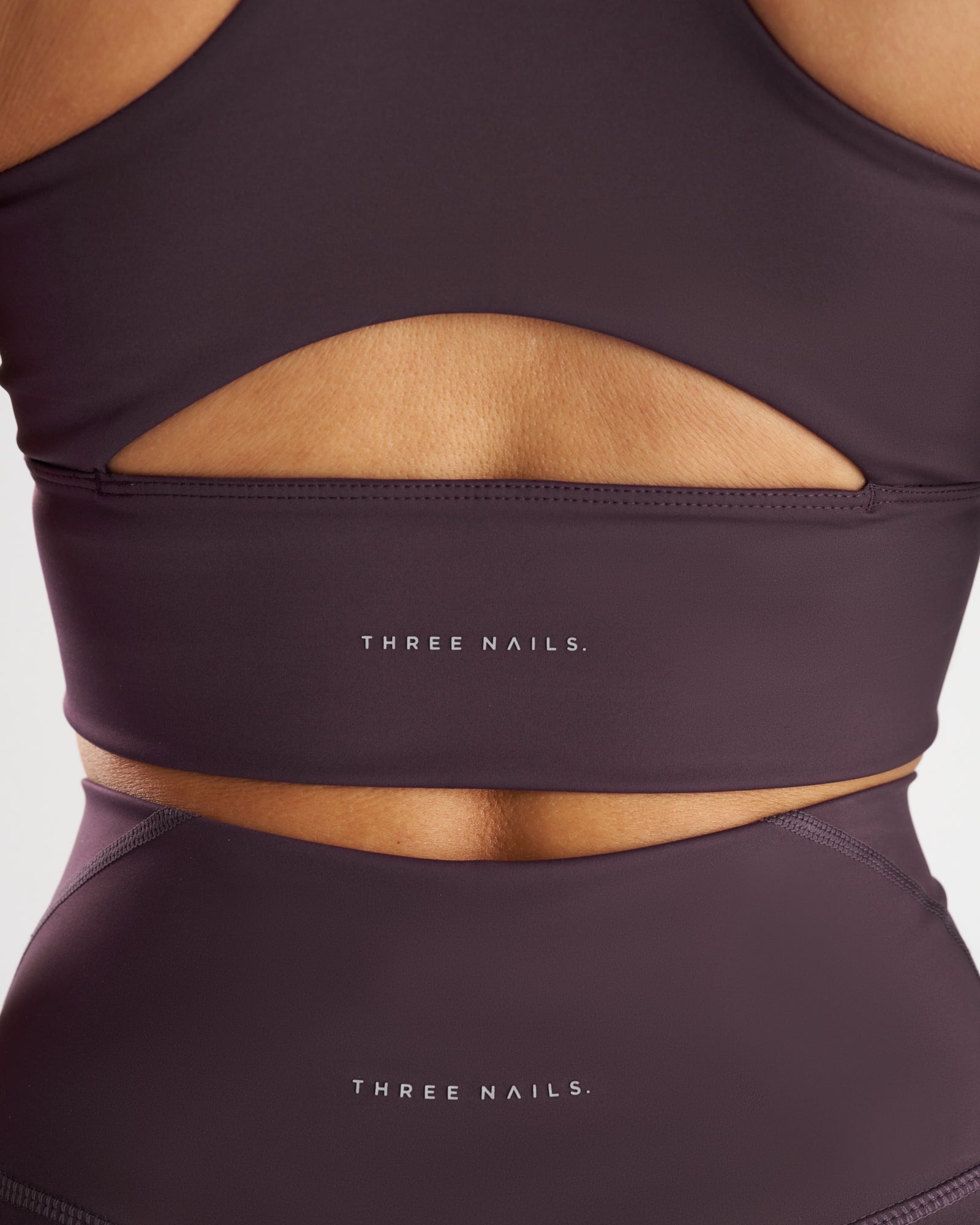 Endura-Train™ Longline Bra - Nightshade