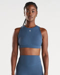 Nova High Impact Bra - Midnight Navy