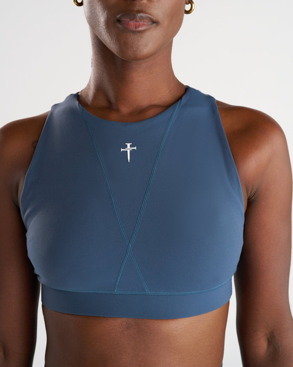 Nova High Impact Bra - Midnight Navy