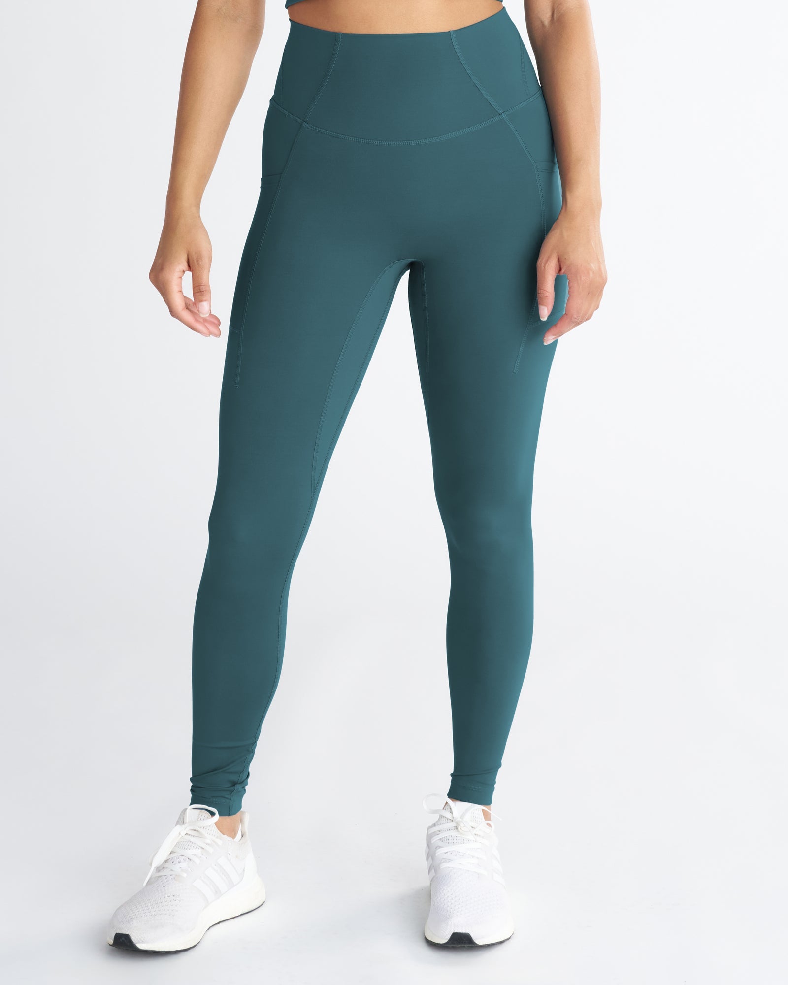 Endura-Train™ Pocket Legging - Teal