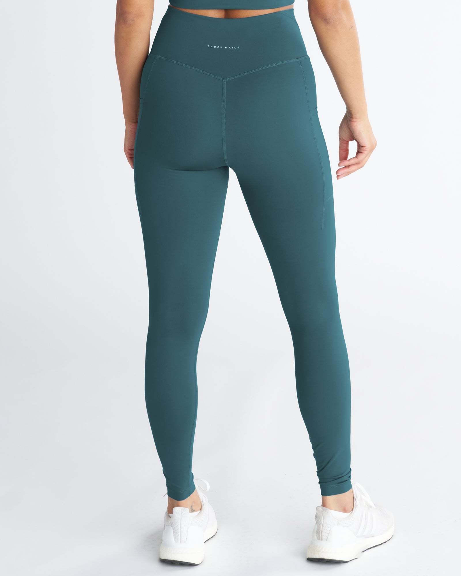 Endura-Train™ Pocket Legging - Teal