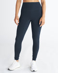 Nova Pocket Legging 27" - Midnight Navy