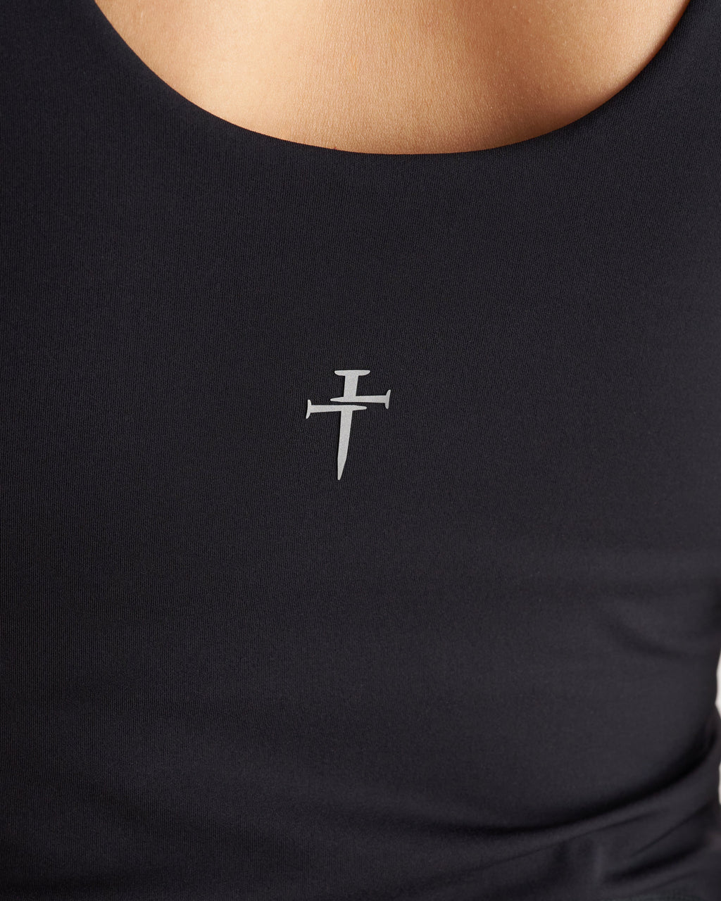 Links Golf Dress - Black