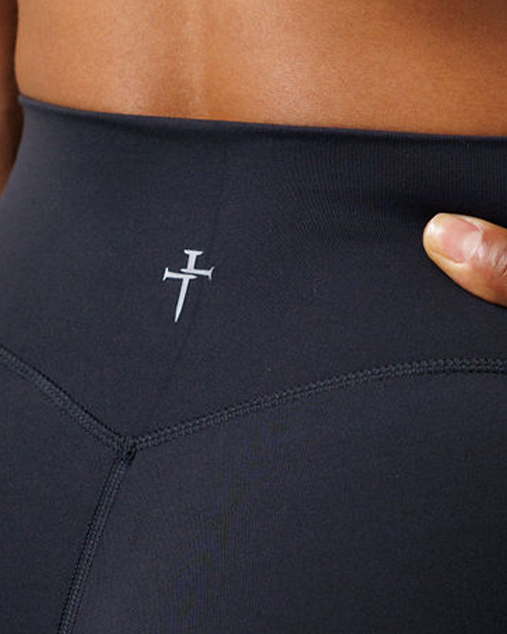 Nova Legging 27" - Black