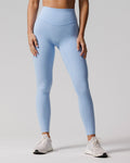 Nova Legging 27" - Sky Blue