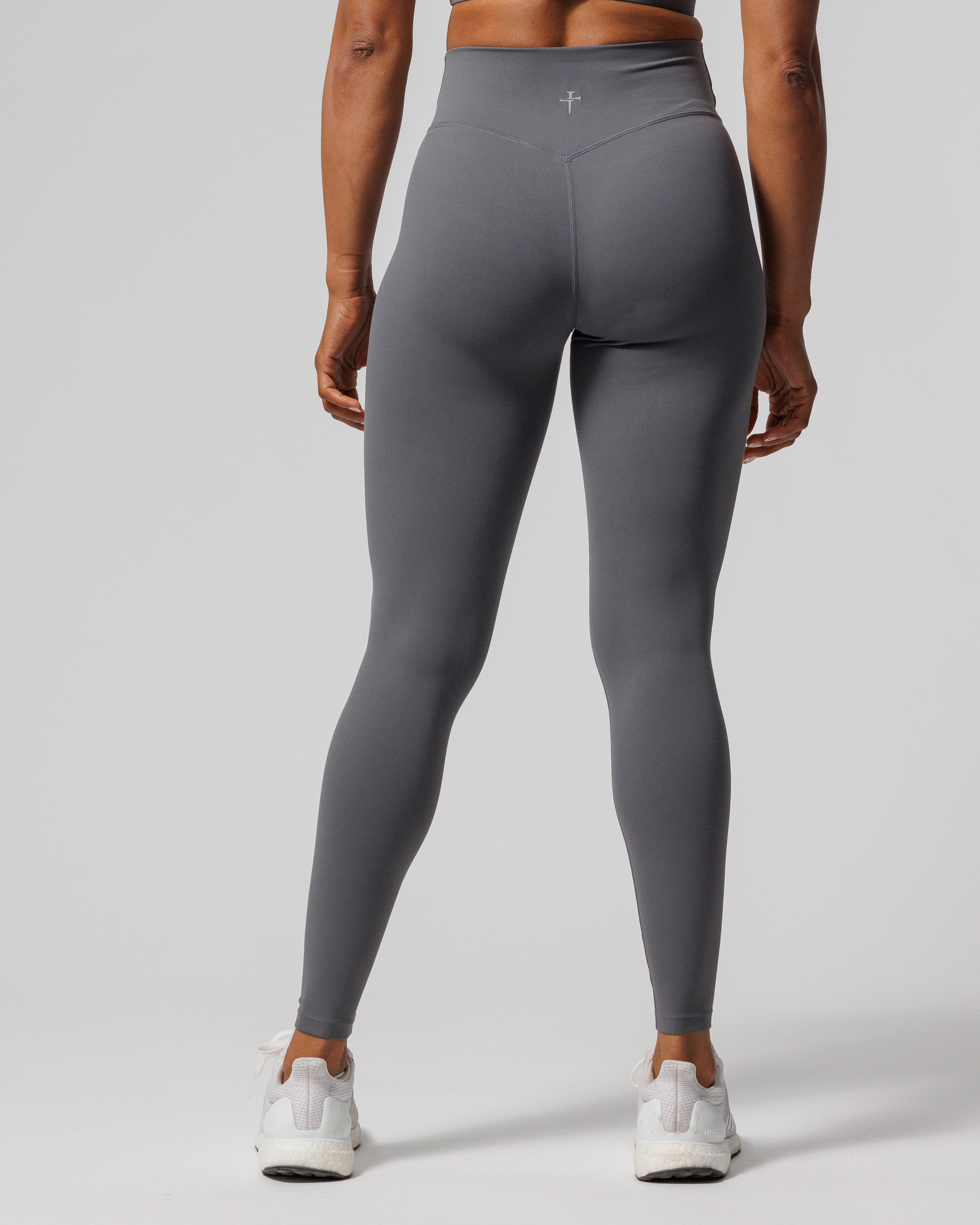 Nova Legging 27" - Space Grey