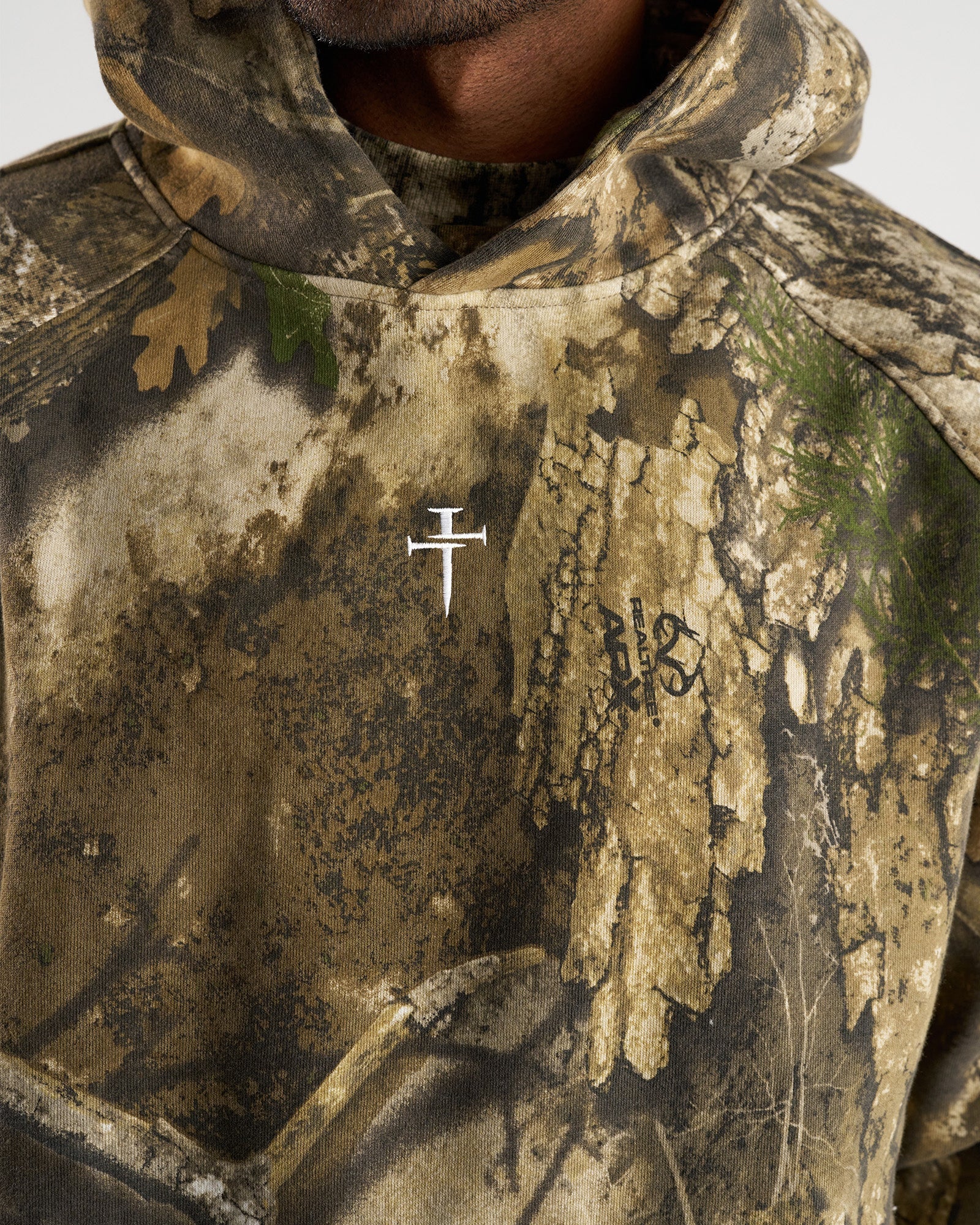 Signature Fleece Hoodie - Realtree Camo