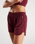 Women’s Pro-Tech Liner Short - Merlot