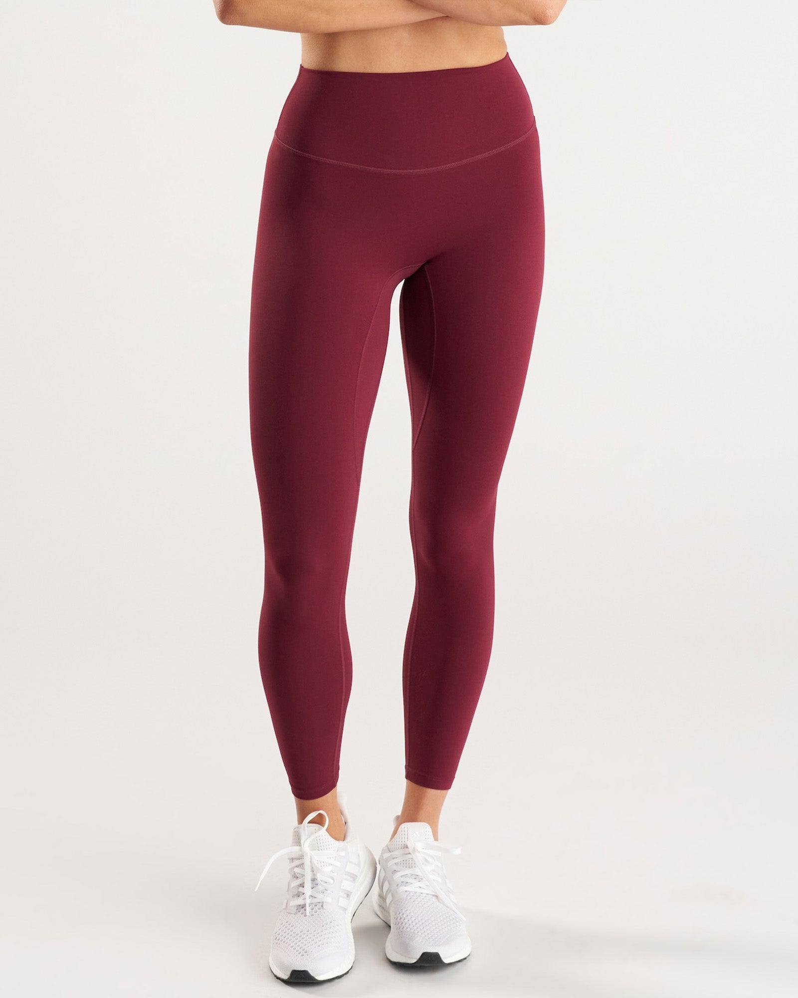 Nova Legging 25" - Merlot