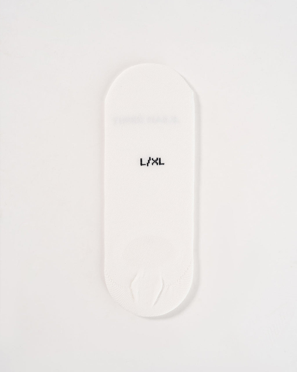 Essential No-Show Socks (3 Pack) - White