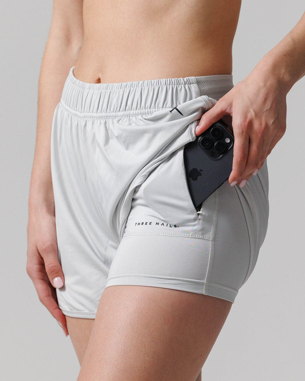 Women’s Pro-Tech Liner Short - Stone