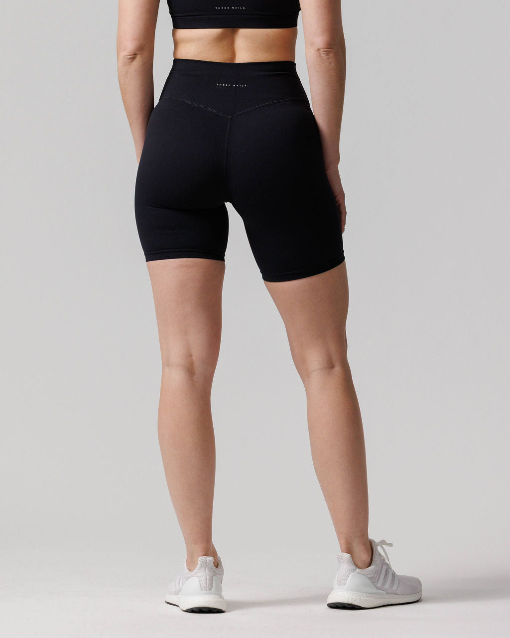 Nova 7" Biker Short - Black