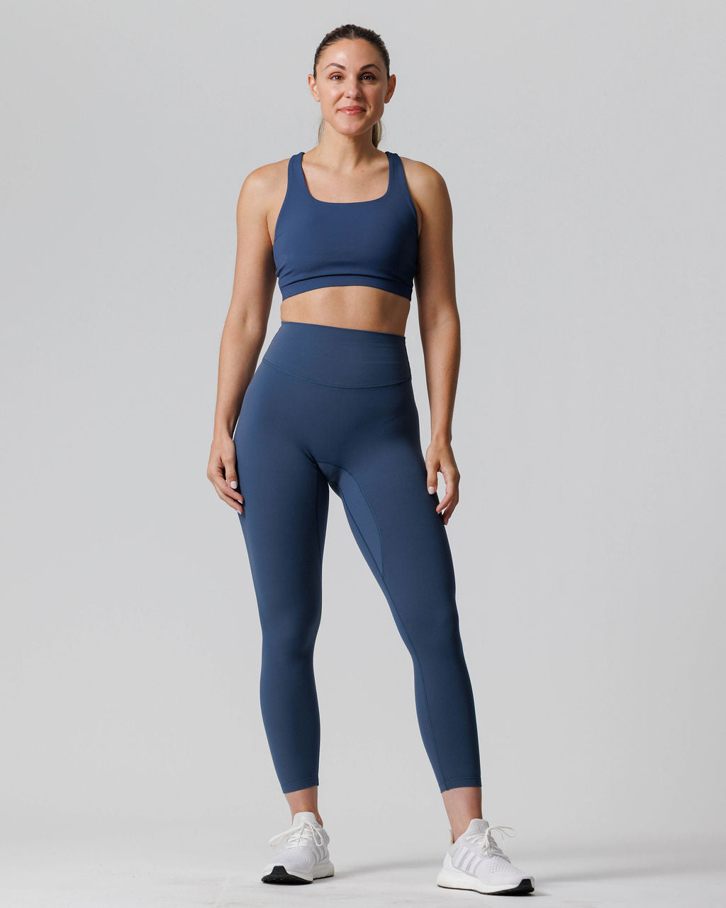 Nova Legging 25" - Midnight Navy