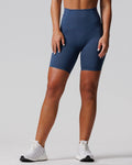 Endura-Train™ Biker Short - Midnight Navy