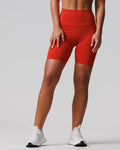 Endura-Train™ Biker Short - Red Rock