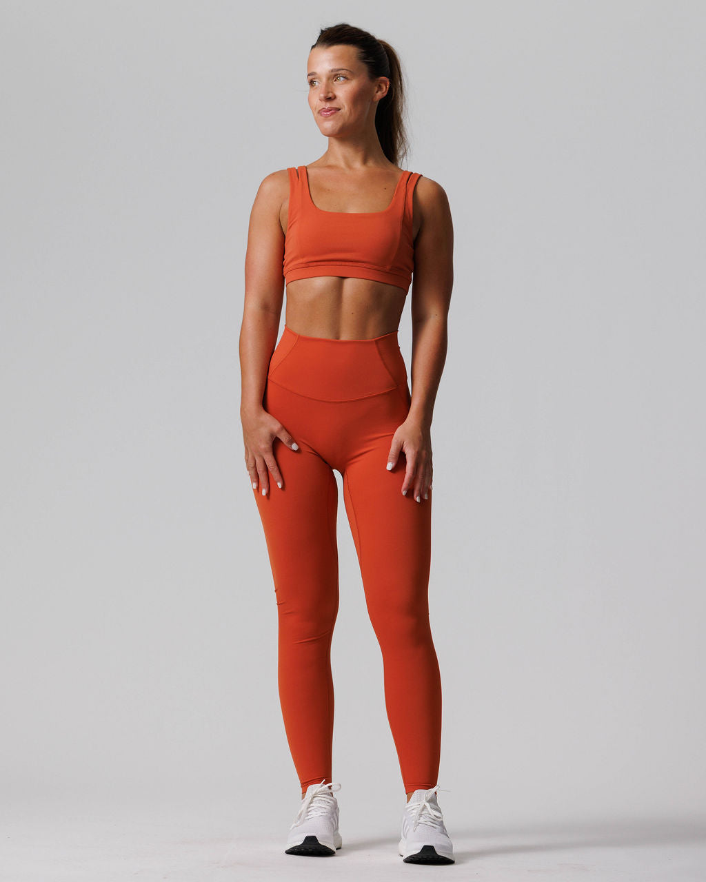 Endura-Train™ Legging - Desert Sun