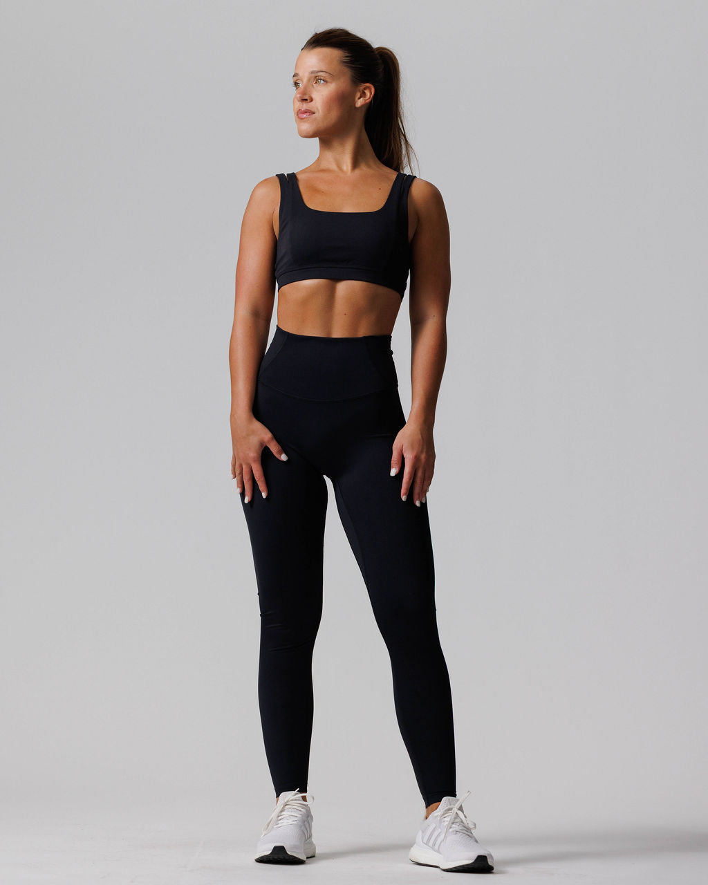 Endura-Train™ Legging - Black