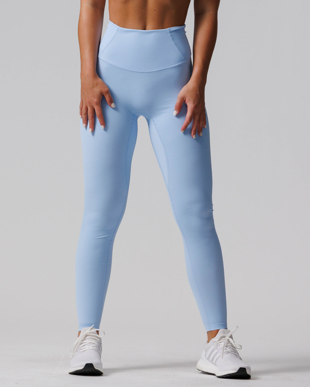 Endura-Train™ Legging - Sky Blue