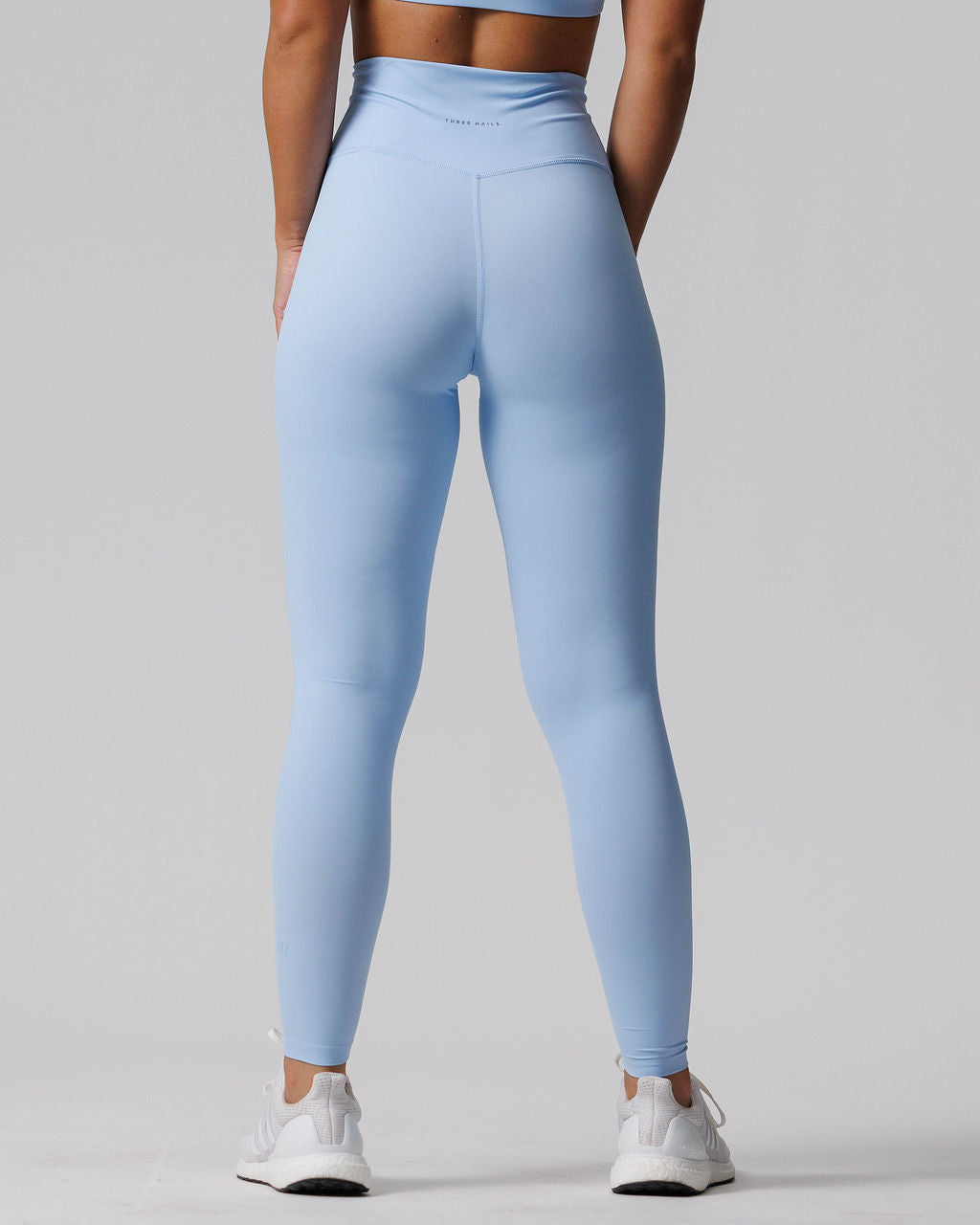 Endura-Train™ Legging - Sky Blue