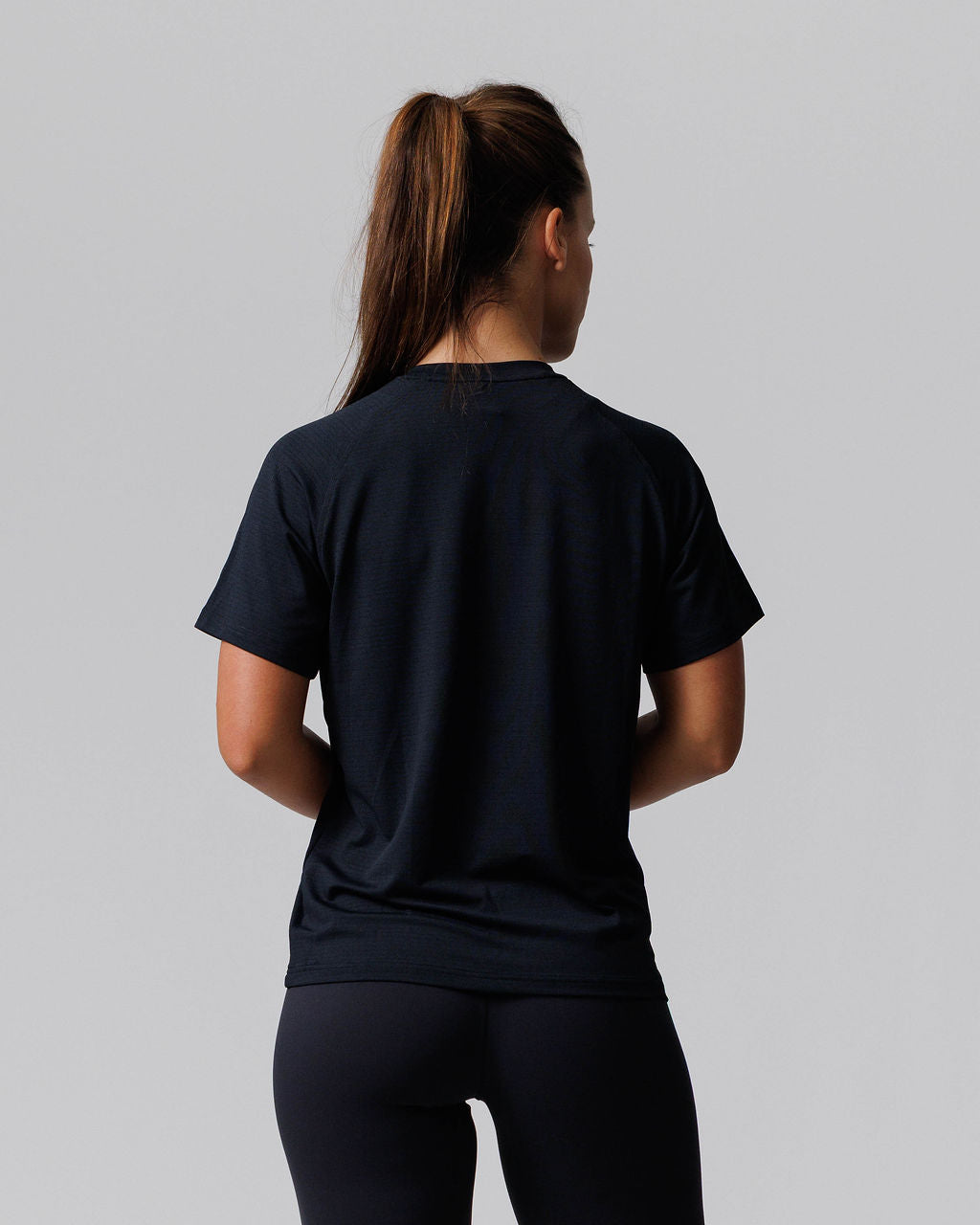 Women's Aion-Lite™ Tee - Black