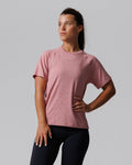 Women's Aion-Lite™ Tee - Red Rock Marl
