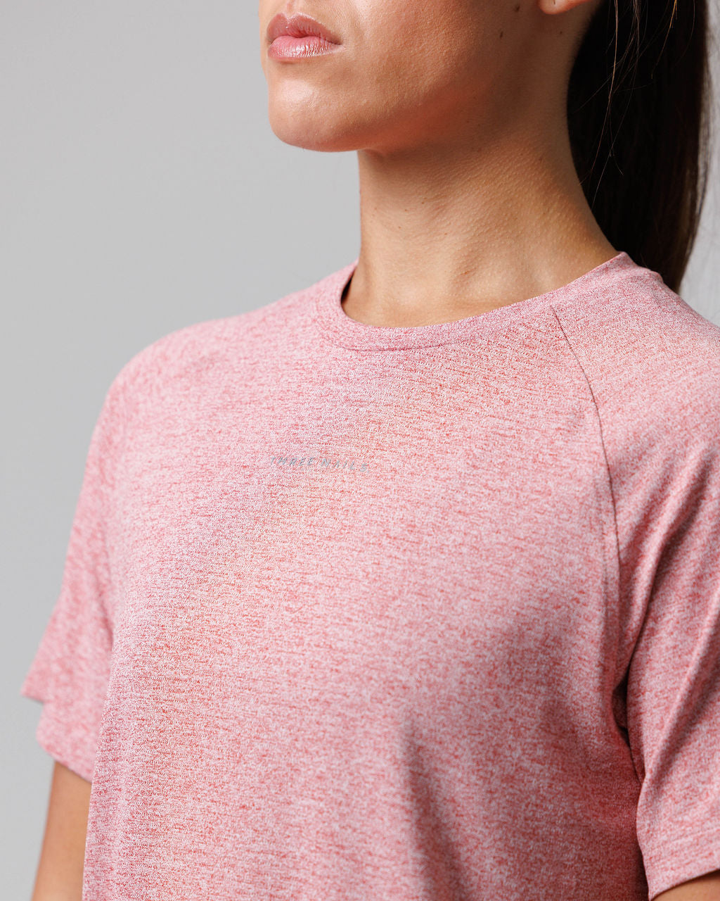 Women's Aion-Lite™ Tee - Red Rock Marl