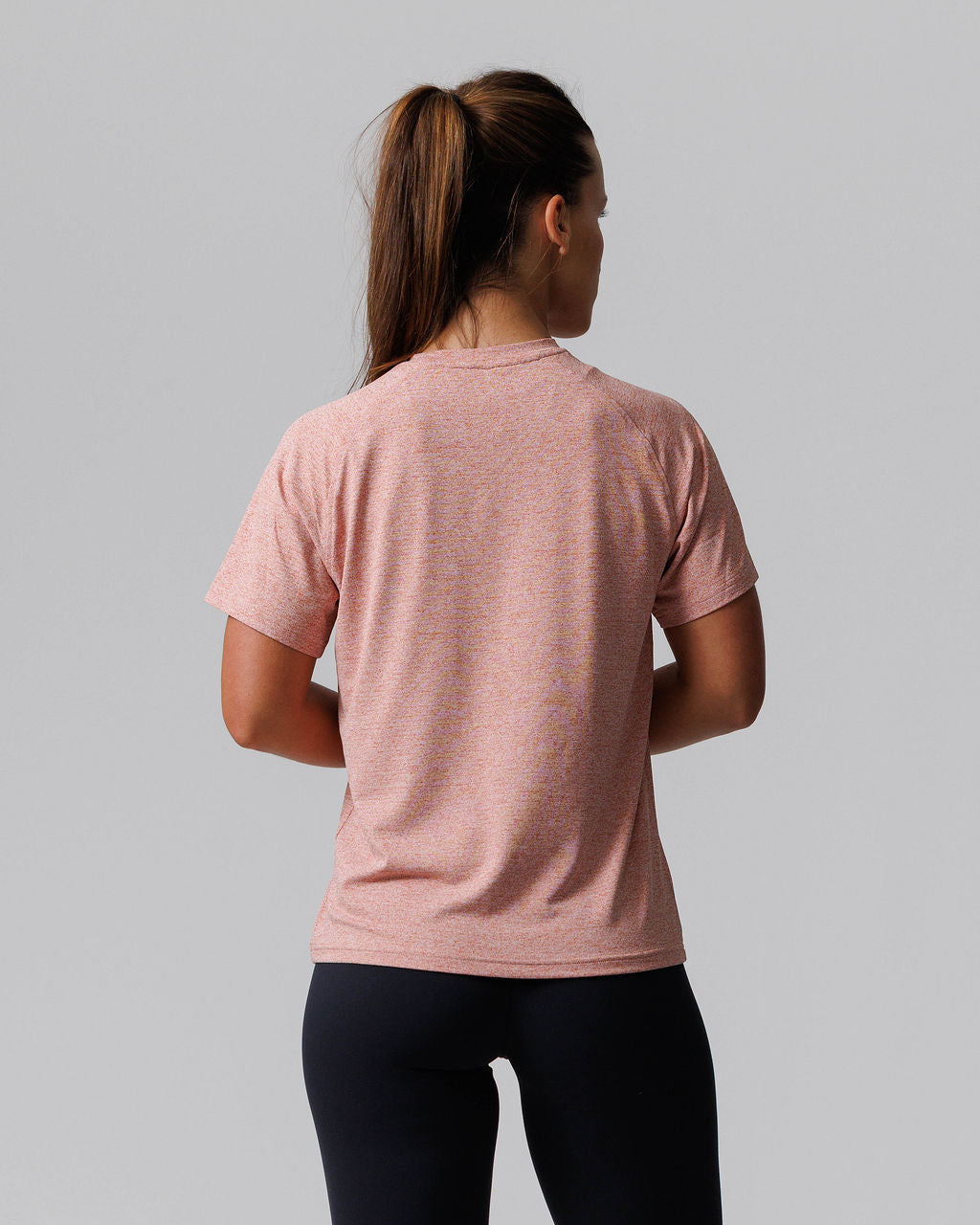 Women's Aion-Lite™ Tee - Desert Sun Marl