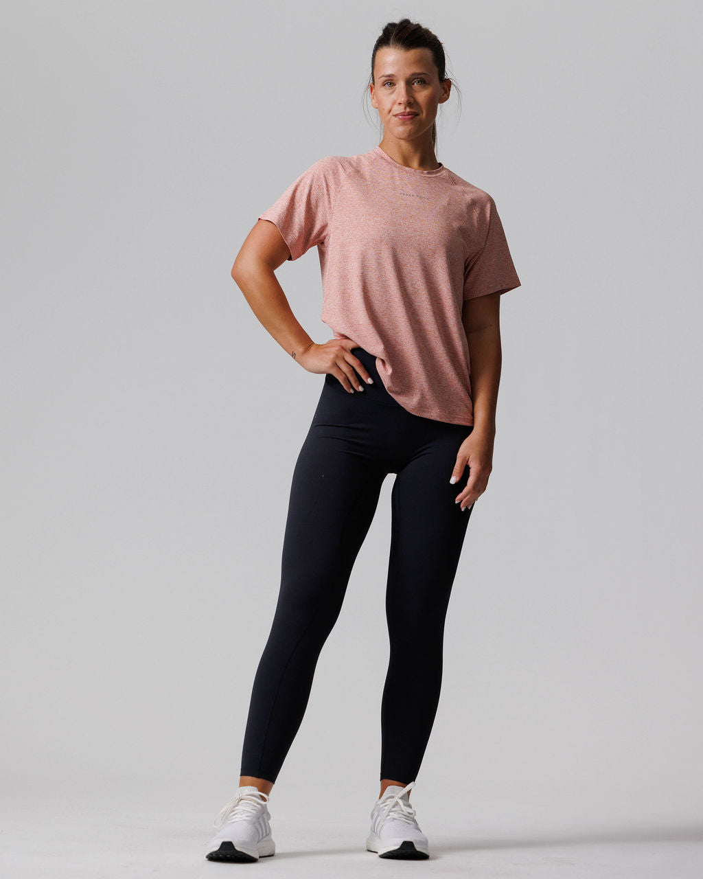 Women's Aion-Lite™ Tee - Desert Sun Marl