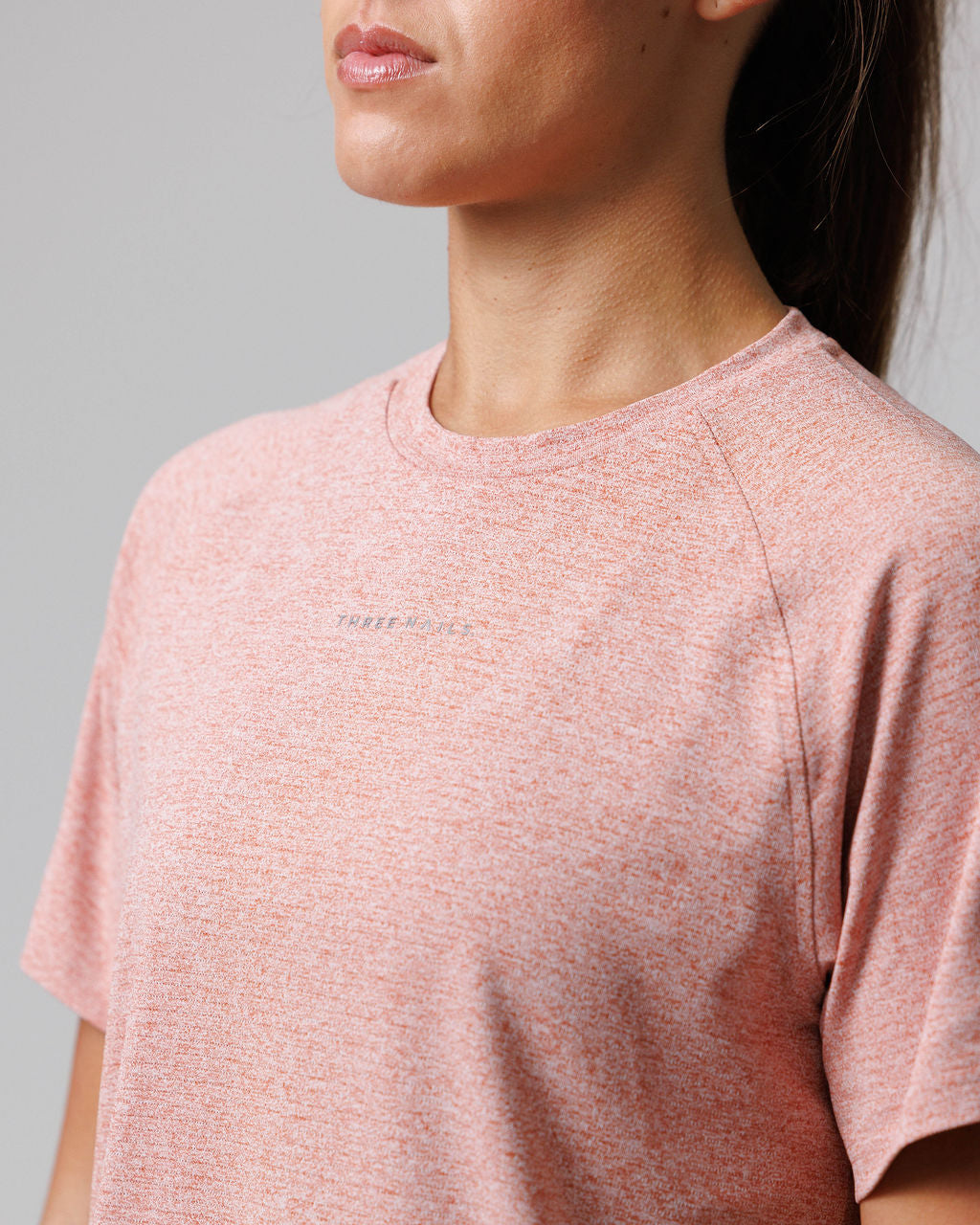Women's Aion-Lite™ Tee - Desert Sun Marl