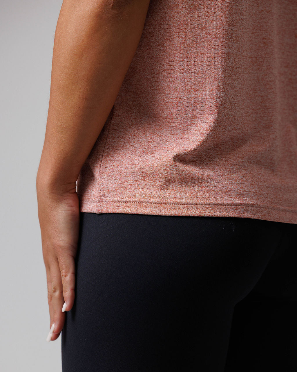 Women's Aion-Lite™ Tee - Desert Sun Marl