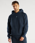 Signature Fleece Hoodie - Midnight Navy