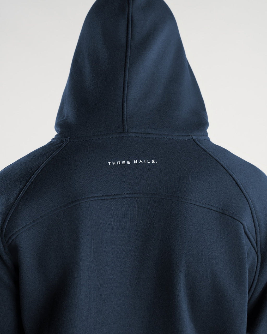 Signature Fleece Hoodie - Midnight Navy