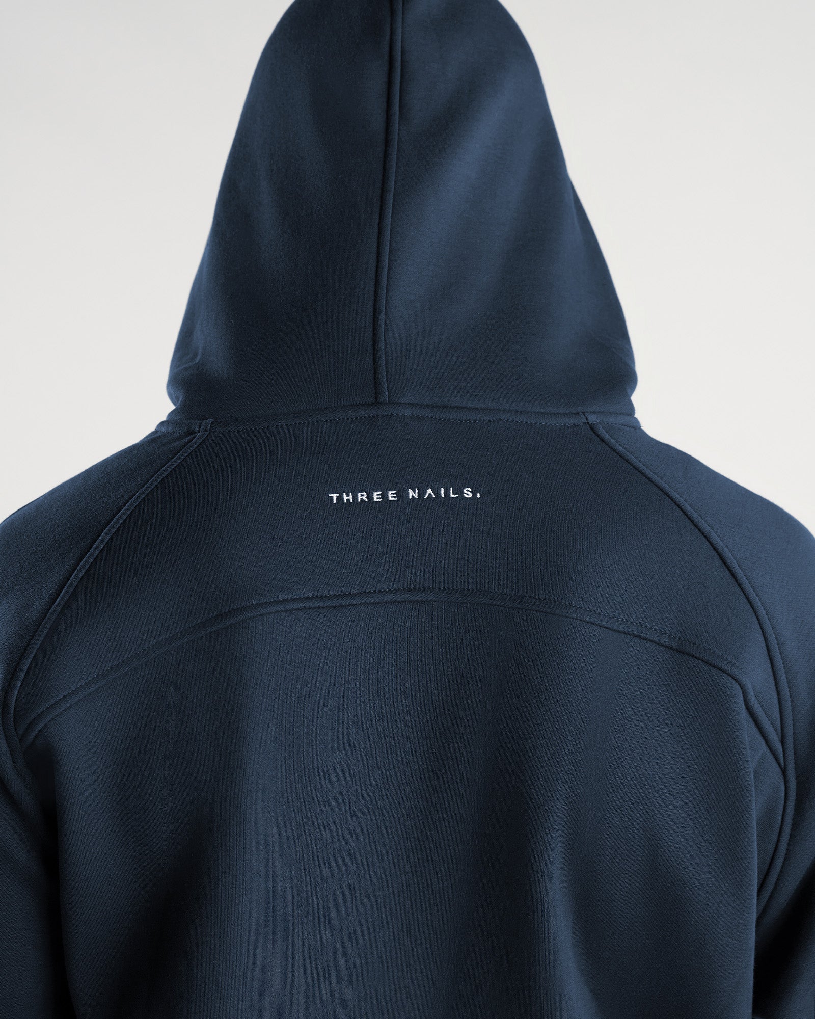 Signature Fleece Hoodie - Midnight Navy