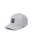 Perforated Hat - Grey
